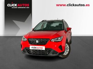 Vehículo SEAT ARONA 1.0 TSI 110CV STYLE XL DSG