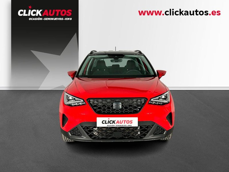 SEAT ARONA 1.0 TSI 110CV STYLE XL DSG AUTOMÁTICO