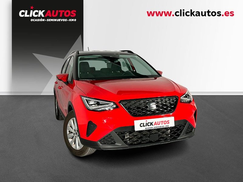 SEAT ARONA SEGUNDA MANO