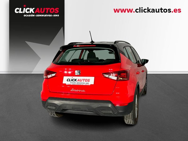 COMPRAR SEAT ARONA SEGUNDA MANO