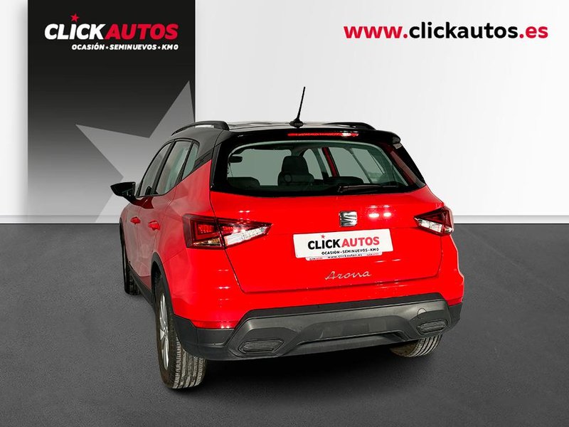 SUSCRIPCIÓNSEAT ARONA IMAGEN 7