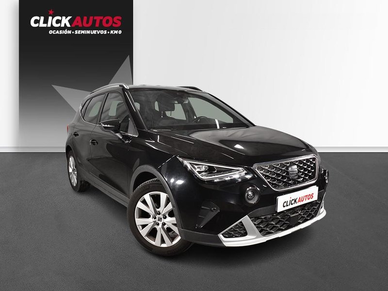 SEAT ARONA SEGUNDA MANO