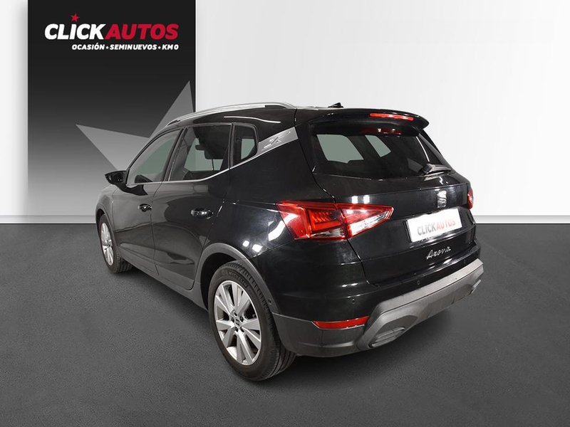 COMPRAR SEAT ARONA SEGUNDA MANO