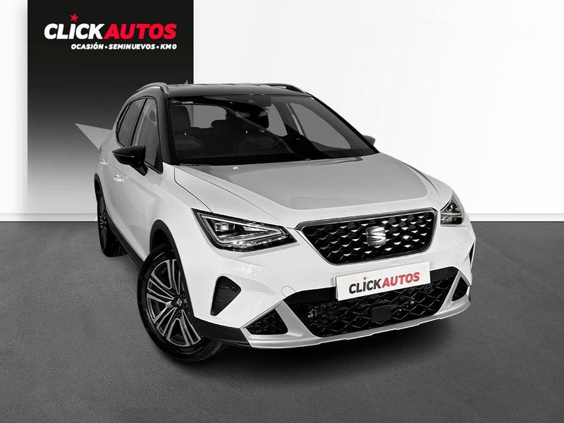 SEAT ARONA SEGUNDA MANO