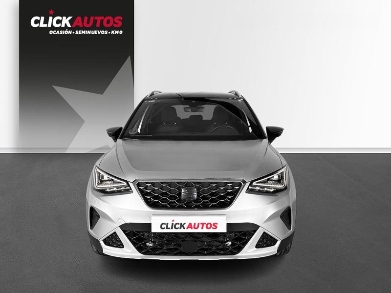 SEAT ARONA 1.0 TSI 110CV XPERIENCE XL MANUAL