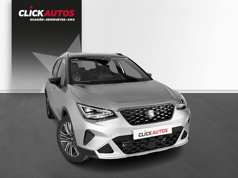 SEAT ARONA SEGUNDA MANO