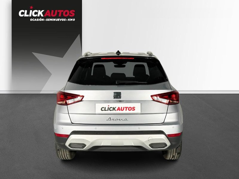 COMPRAR SEAT ARONA SEGUNDA MANO