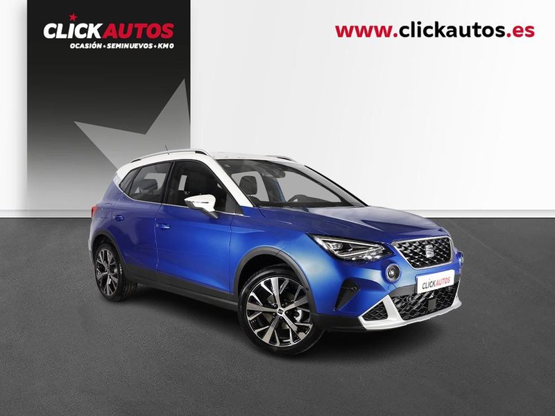 SEAT ARONA 1.0 TSI 110CV XPERIENCE XM DSG AUTOMÁTICO