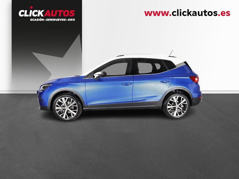 COMPRAR SEAT ARONA SEGUNDA MANO