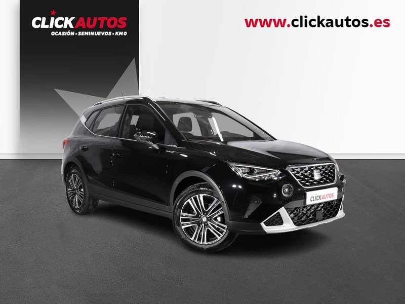 SEAT ARONA 1.0 TSI 110CV XPERIENCE XM MANUAL