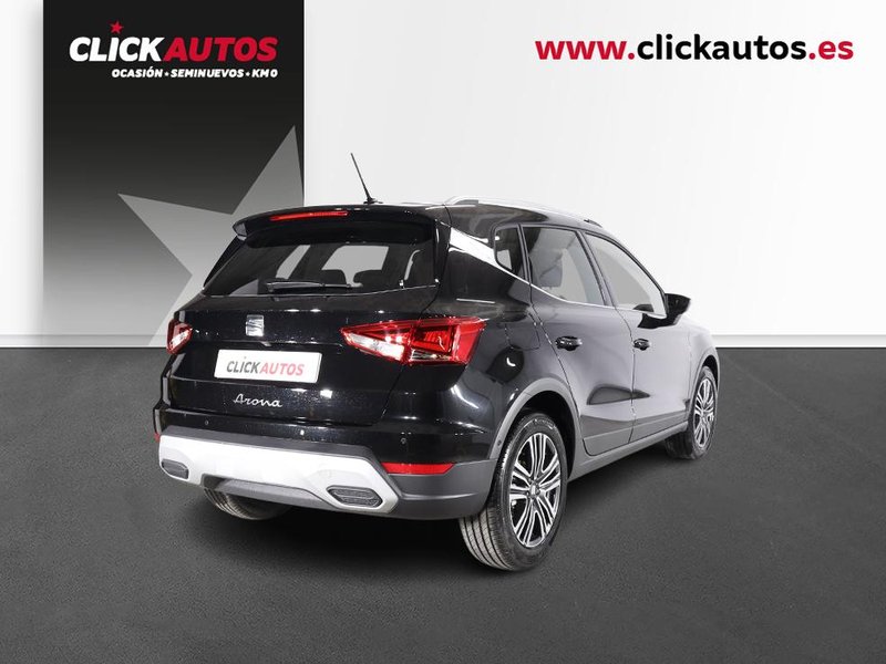 SEAT ARONA SEGUNDA MANO