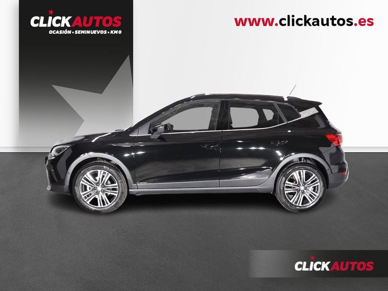COMPRAR SEAT ARONA SEGUNDA MANO