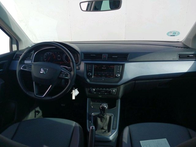 SEAT ARONA SEGUNDA MANO