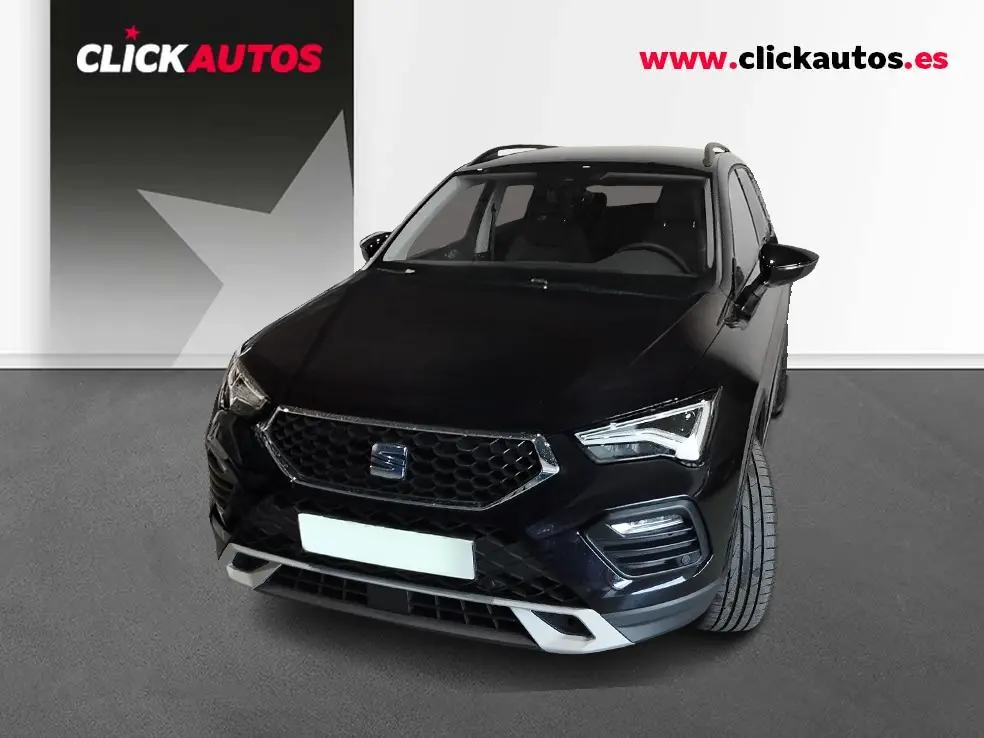 Vehículo SEAT ATECA 1.5 ECOTSI 150CV STYLE EVO EDITION