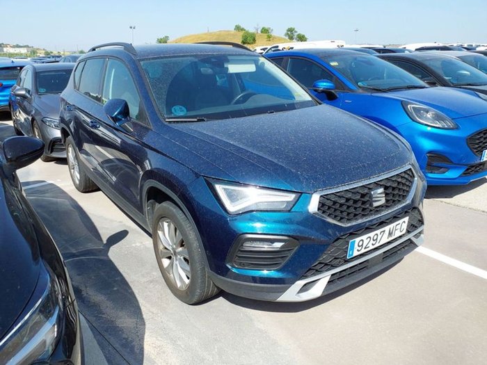 Vehículo SEAT ATECA 1.5 TSI 110KW (150CV) ST&SP STYLE XM