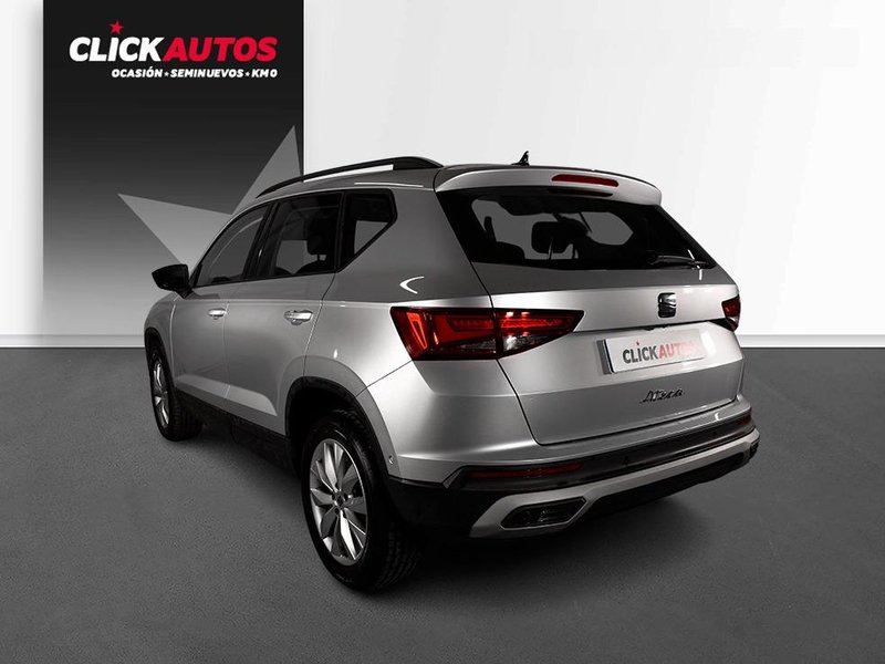 COMPRAR SEAT ATECA SEGUNDA MANO