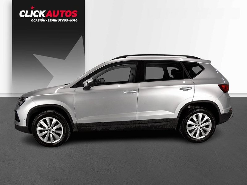 SEAT ATECA SEGUNDA MANO