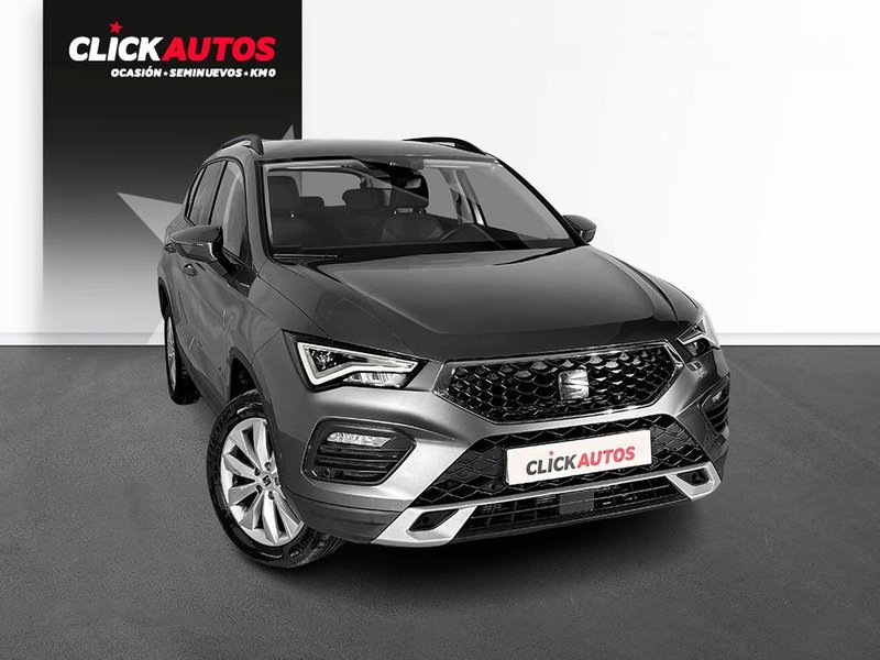 SEAT ATECA 2.0 TDI 150CV STYLE XL MANUAL