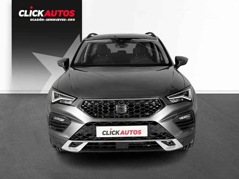 SEAT ATECA SEGUNDA MANO