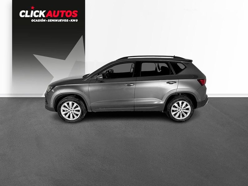 SUSCRIPCIÓNSEAT ATECA