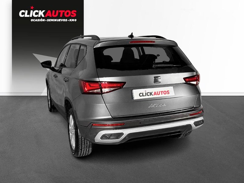 COMPRAR SEAT ATECA SEGUNDA MANO
