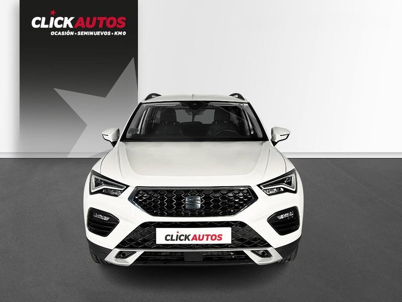 SEAT ATECA 2.0 TDI 150CV STYLE XL MANUAL