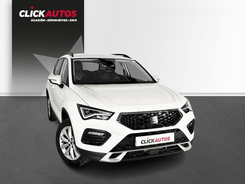 SEAT ATECA SEGUNDA MANO