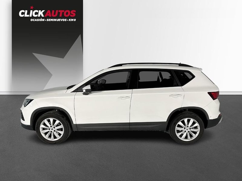 SUSCRIPCIÓNSEAT ATECA