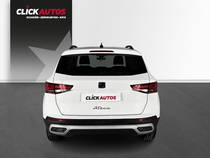 COMPRAR SEAT ATECA SEGUNDA MANO