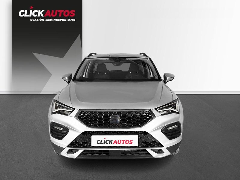 SEAT ATECA 2.0 TDI 150CV STYLE XL MANUAL