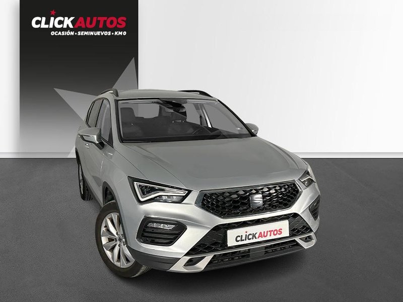 SEAT ATECA SEGUNDA MANO