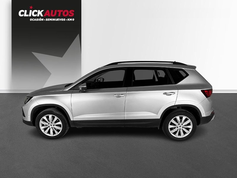SUSCRIPCIÓNSEAT ATECA