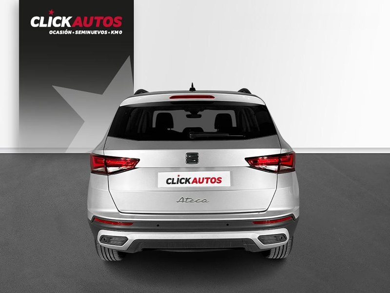 COMPRAR SEAT ATECA SEGUNDA MANO