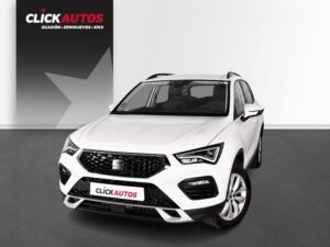 Vehículo SEAT ATECA 2.0 TDI 150CV STYLE XL