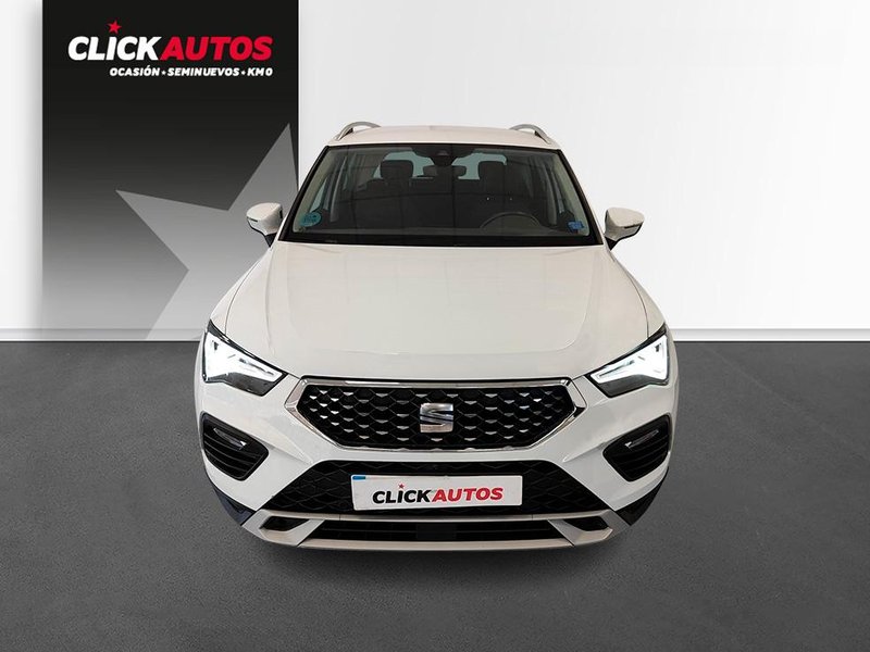 SEAT ATECA 2.0 TDI 150CV XPERIENCE XXL MANUAL