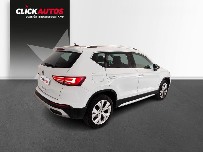 SEAT ATECA SEGUNDA MANO