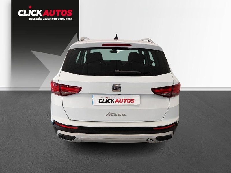 SUSCRIPCIÓNSEAT ATECA