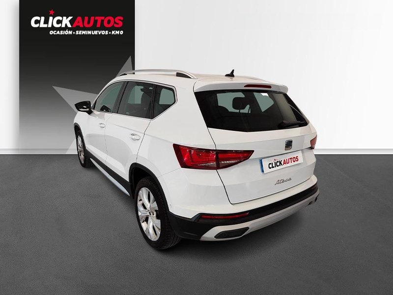 COMPRAR SEAT ATECA SEGUNDA MANO