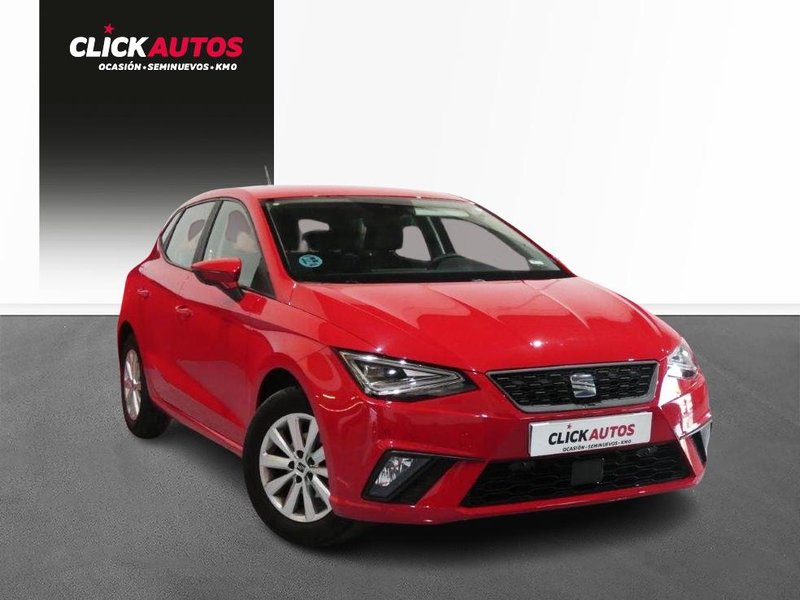 SEAT IBIZA SEGUNDA MANO