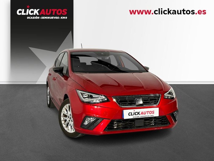 SUSCRIPCIÓNSEAT IBIZA