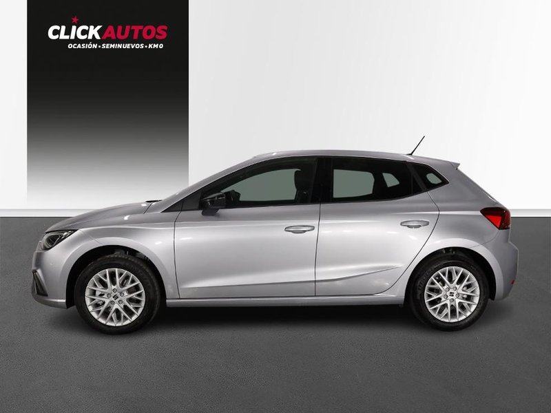 COMPRAR SEAT IBIZA SEGUNDA MANO