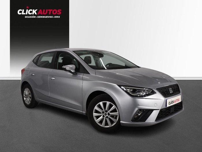 SEAT IBIZA 1.0 TSI 110CV STYLE MANUAL