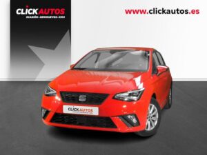 Vehículo SEAT IBIZA 1.0 TSI 110CV STYLE