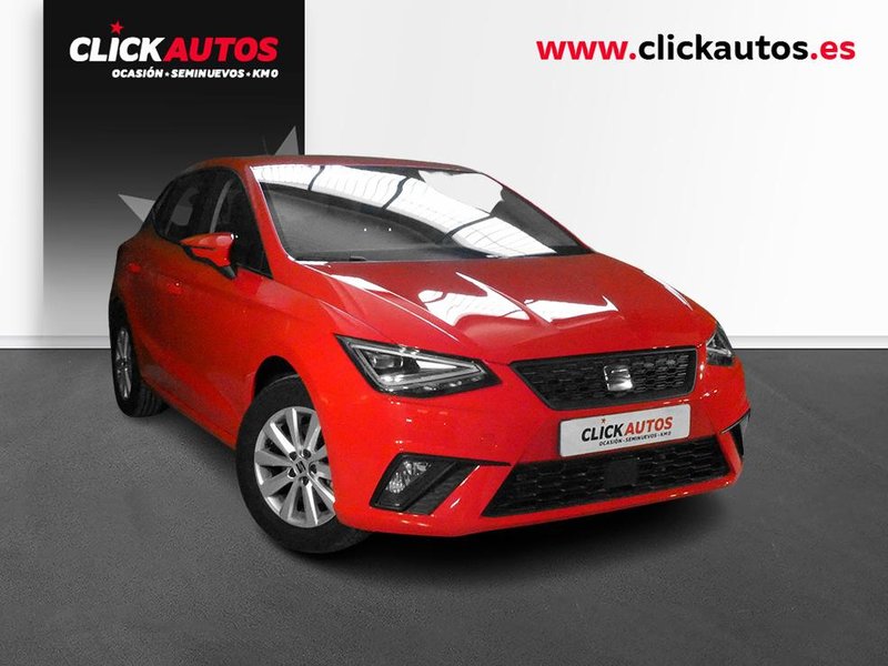 SEAT IBIZA 1.0 TSI 110CV STYLE MANUAL