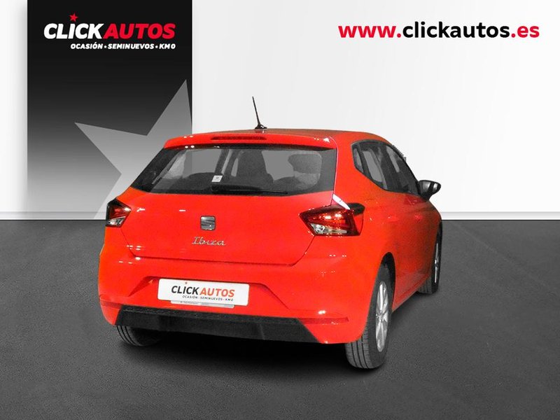 SEAT IBIZA SEGUNDA MANO