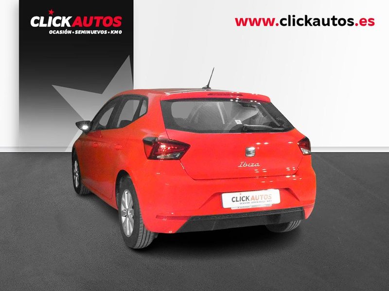 SUSCRIPCIÓNSEAT IBIZA