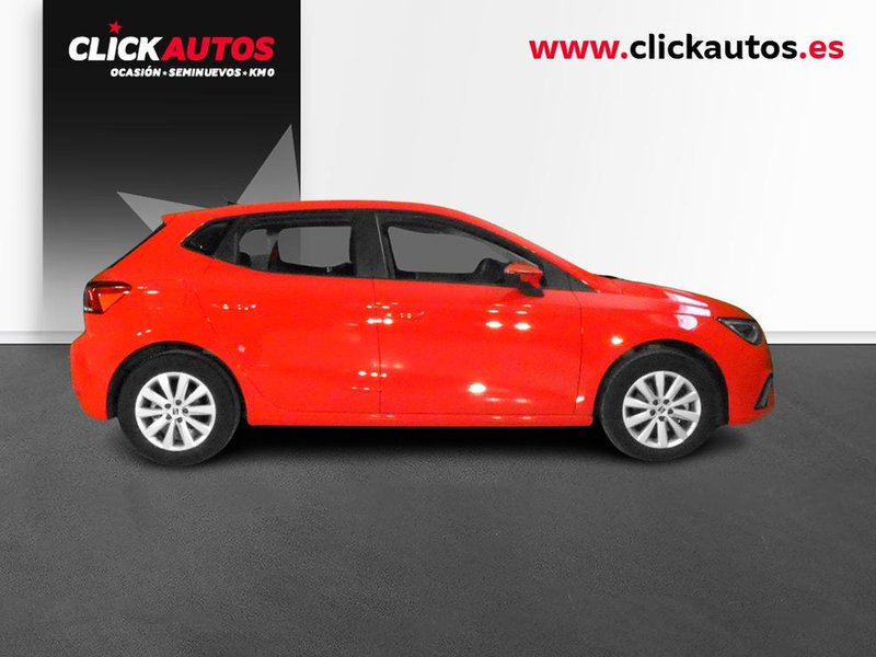 COMPRAR SEAT IBIZA SEGUNDA MANO