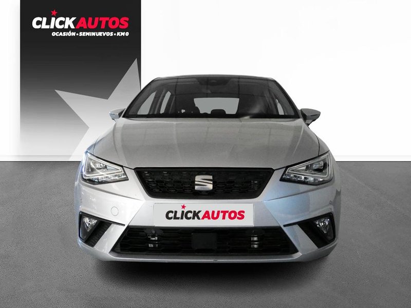 SEAT IBIZA 1.0 TSI 110CV STYLE XL MANUAL