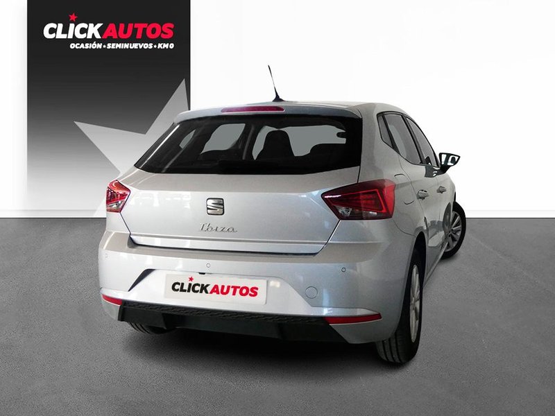 SEAT IBIZA SEGUNDA MANO