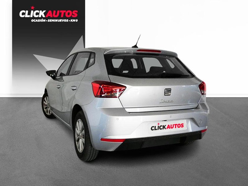 COMPRAR SEAT IBIZA SEGUNDA MANO